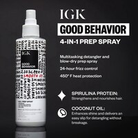 Four-In-One Hair Prep Sprays