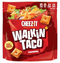 Streetstyle Snack Pouches Image 1