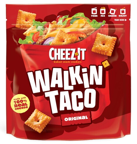 Streetstyle Snack Pouches