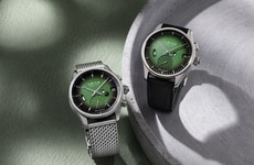 Nature-Inspired Timepieces