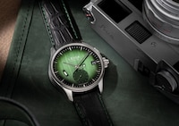 Nature-Inspired Timepieces Image 2