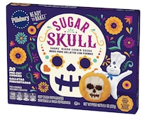 Sugar Skull Cookie Doughs Image 1