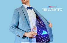Cheeky Beer-Inspired Wedding Suits