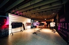 K-POP Group Retail Pop-Ups