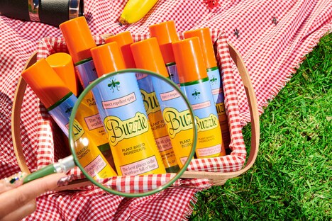 Plant-Powered Insect Repellants