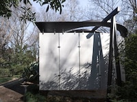 Tranquil Round Pavilions Image 1