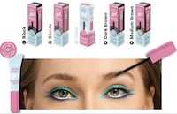 Nourishing Brow Fixing Gels Image 1