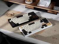 Solar-Powered TKL Keyboards Image 2