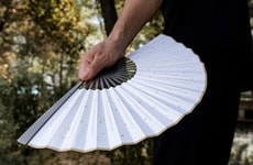 Modern Folding Fans