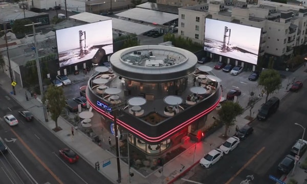EV Brand Diner Concepts