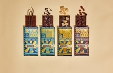 Heirloom Cocoa Bean Chocolates