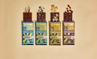 Heirloom Cocoa Bean Chocolates Image 1