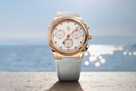 Coastal Summertime Timepiece Models