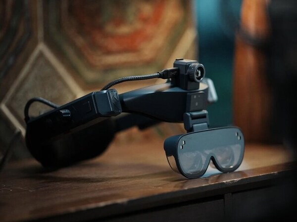 Superhuman Sight AR Glasses
