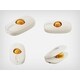 Egg-Inspired Adjustable Mouse Image 2