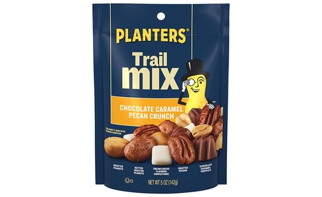 Sweet-and-Salty Snack Mixes