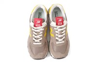 Earthy Tonal Sneakers Image 2