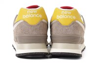 Earthy Tonal Sneakers Image 3