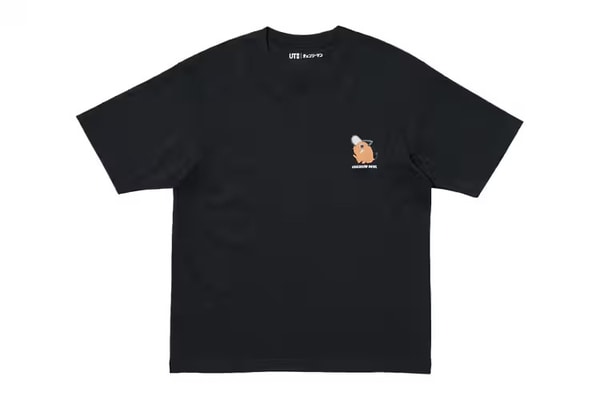 Graphic Anime Tees