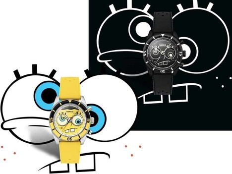 Luxury Cartoon Timepieces