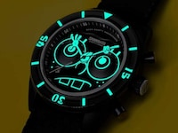 Luxury Cartoon Timepieces Image 5