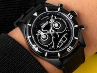 Luxury Cartoon Timepieces Image 6