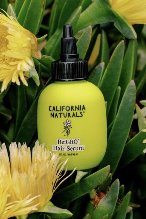 Clean Hair Growth Serums
