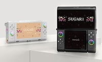 Convertible Handheld Gaming Consoles Image 1