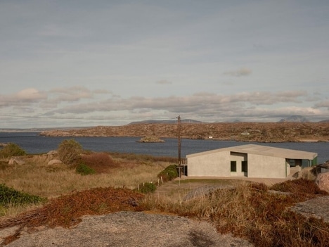 Coastal Island Homes
