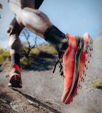 Nitrogen-Injected Trail Sneakers Image 1