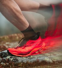 Nitrogen-Injected Trail Sneakers Image 2