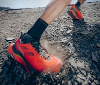 Nitrogen-Injected Trail Sneakers Image 3