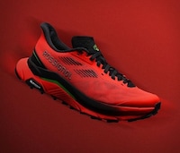 Nitrogen-Injected Trail Sneakers Image 5