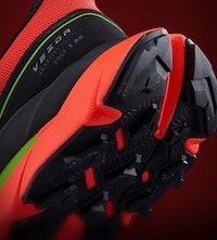 Nitrogen-Injected Trail Sneakers Image 6