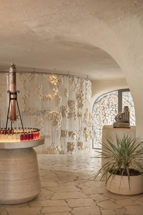 Mushroom-Inspired Dining Designs