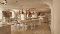 Mushroom-Inspired Dining Designs Image 3