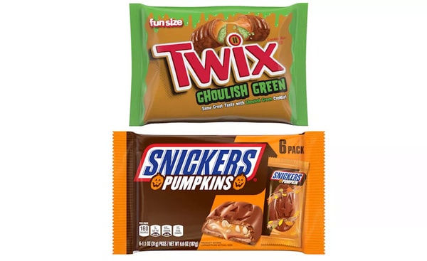 Early Autumnal Chocolate Products