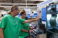 Skilled Trades Educational Programs