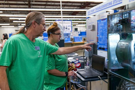 Skilled Trades Educational Programs