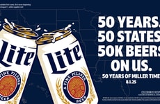 Celebratory Complimentary Beers