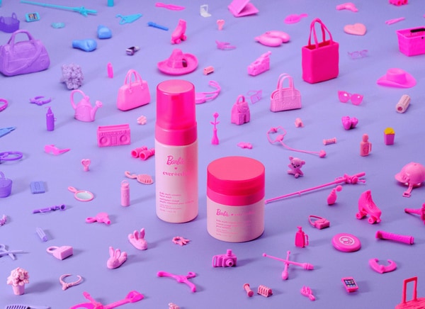 Gen Alpha Skincare Collaborations