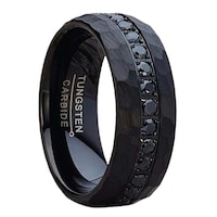 Unique Wedding Bands