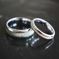 Unique Wedding Bands Image 4