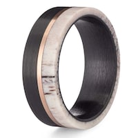 Unique Wedding Bands Image 5