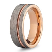 Unique Wedding Bands Image 8