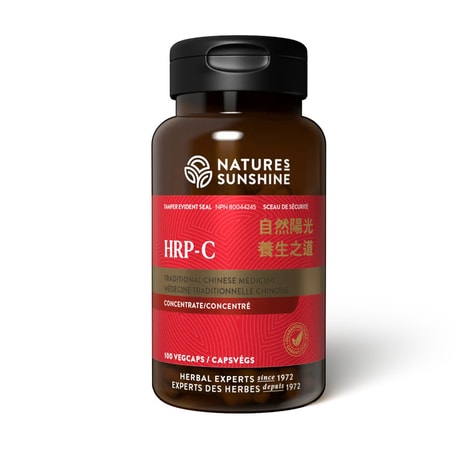 TCM-Inspired Herbal Supplement