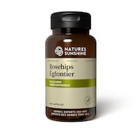 Immune-Supporting Rosehip-Powered Supplements