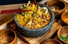 Impressive Seasonal Culinary Showcases