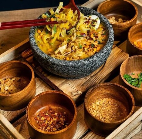 Impressive Seasonal Culinary Showcases
