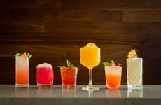 Spirit-Optional Drink Menus